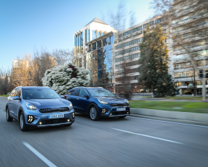 GAMA NIRO HEV Y PHEV